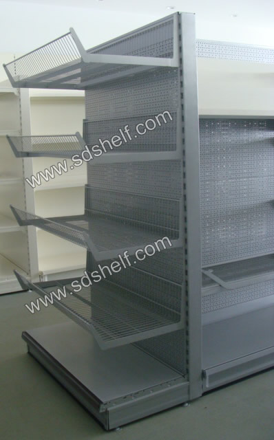 tego metal shelving